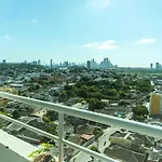 Amplio, Acogedor y Emblemática vista Piso 16