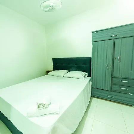 Apartamento Amplio, Acogedor Y Emblematica Vista Piso 16 *