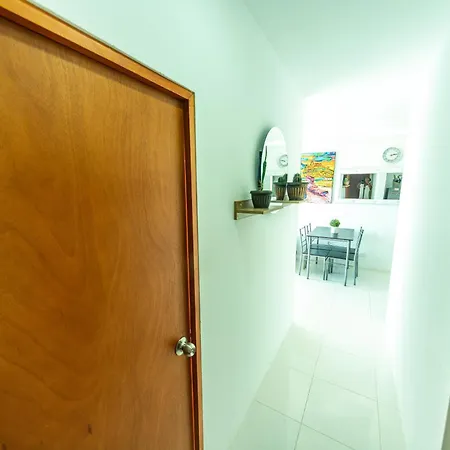 Apartamento Amplio, Acogedor Y Emblematica Vista Piso 16 Cartagena