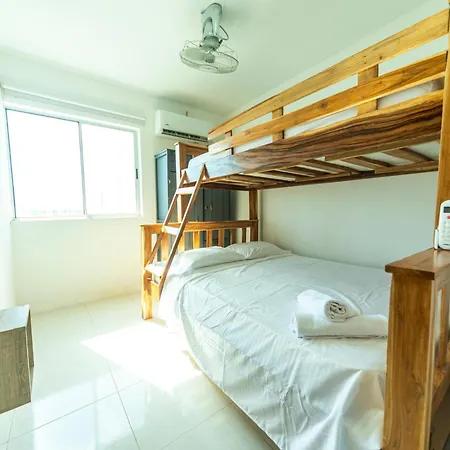 Apartamento Amplio, Acogedor Y Emblematica Vista Piso 16 *