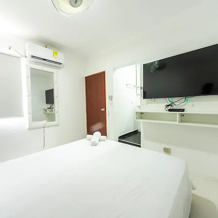 Apartamento Amplio, Acogedor Y Emblematica Vista Piso 16