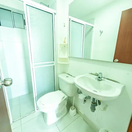 Amplio, Acogedor Y Emblematica Vista Piso 16 Apartamento Cartagena